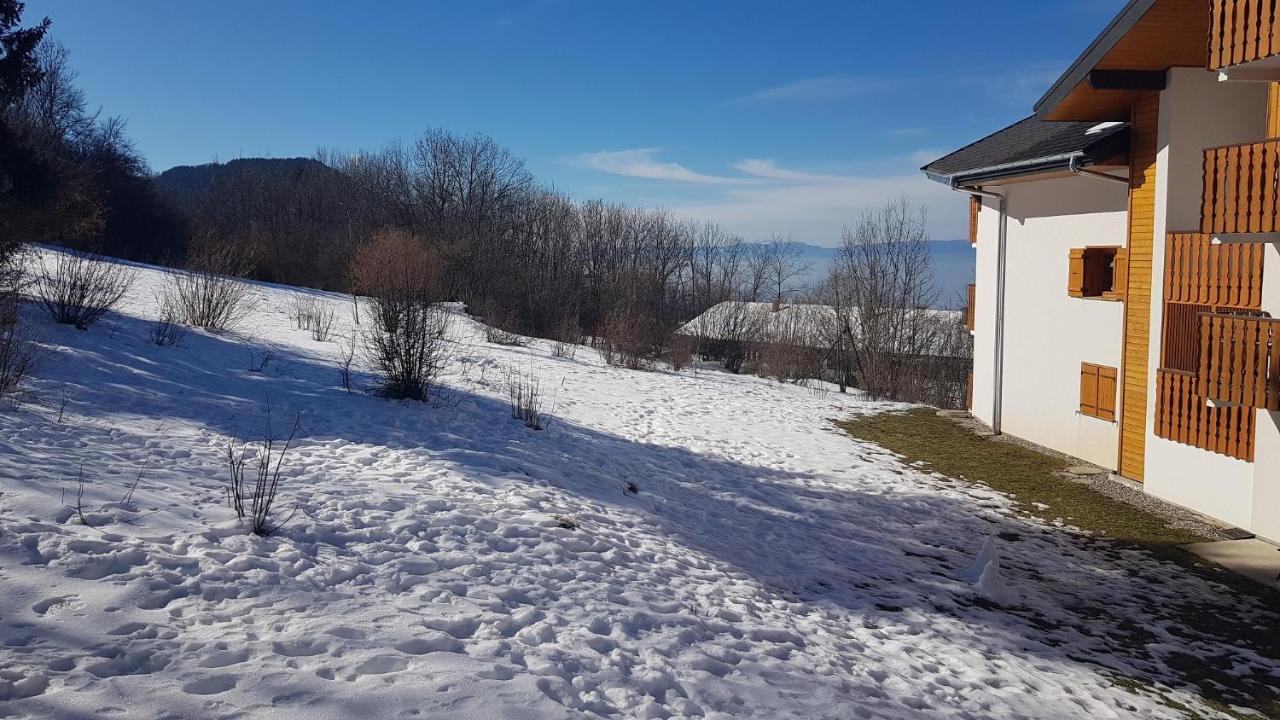 Chalet Recent Coeur Station Thollon-les-Memises Zewnętrze zdjęcie